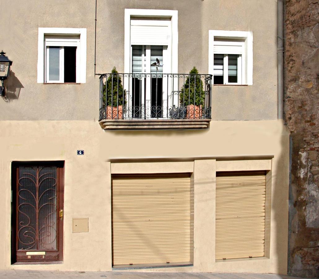 Abadia-4 Apartment L'Espluga de Francoli Exterior photo